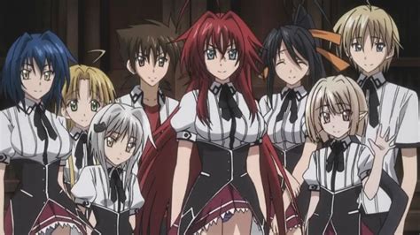 highschool dxd 12冊